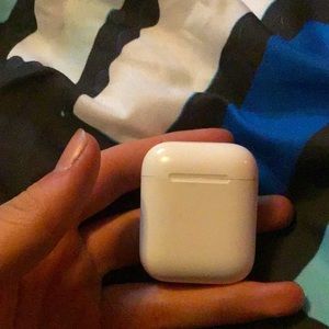 Authentic apple AirPods NO CHARGER OR BOX